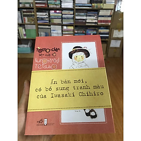 Hình ảnh Totto-Chan Bên Cửa Sổ (Tái Bản 2020) tặng kèm bookmark