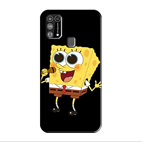 ỐP LƯNG DẺO DÀNH CHO SAMSUNG GALAXY M31