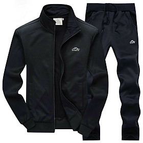 BỘ ĐỒ NAM DÀI NỈ COTTON DÀY ẤM