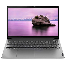 Laptop Lenovo Thinkbook 15 G2 ARE 20VG00B6VN (AMD R5-4500U/ 8GB DDR4/ 256G SSD/ 15.6 FHD/ DOS) - Hàng Chính Hãng