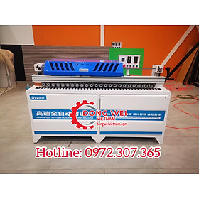 Mua MÁY DÁN CẠNH GỖ 6CN MINI DW-902  THIẾT KẾ HOÀN TOÀN MỚI VỚI HỆ NÂNG HẠ ĐỒNG BỘ CHIỀU DÀY VÁN LÀM VIỆC