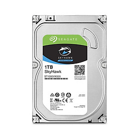 Ổ cứng Seagate Skyhawk 1TB 3.5'' ST1000VX005- HÀNG CHÍNH HÃNG