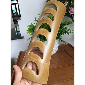 Mua gác chén tre dùng cho 6 chén