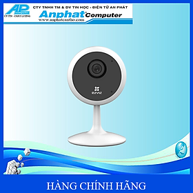 Combo camera wi-fi trong nhà ezviz c1c-b 2mp kèm thẻ nhớ 32gb/64g - hàng chính hãng