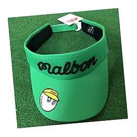 Mũ Lưỡi Trai Golf MALBON, Nón Golf Chống Nắng Cao Cấp - Dành Cho Cả Nam Và Nữ
