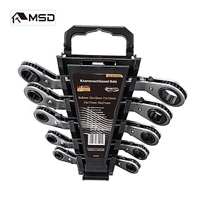 Mua Bộ cờ lê vòng miệng - tròng xoay bánh cóc tự động 2 chiều 6-21mm