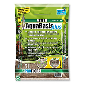 Cốt nền JBL AquaBasis Plus chuyên dụng cho hồ thủy sinh (Bao 2.5L - 5L)