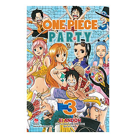 One Piece Party – Tập 3