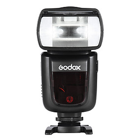 Đèn Flash Không Dây Godox V850li Gn60 Tích Hợp Với Bộ Sạc Pin 2000mAh Cho Máy Canon Nikon Pentax Olympas Dslr