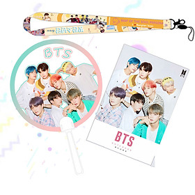 BTS map of the soul Persona quà tặng A R M Y