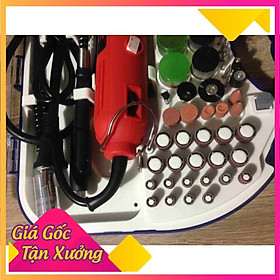 Mua Bộ Máy Khoan Mài cắt Khắc mini Đa Năng ACZ 100