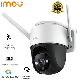 Mua Camera Wifi Imou S22FP và S42FP quay 360 độ  Có màu ban đêm  đàm thoại 2 chiêu  còi báo động Chế độ AP Mode - Hàng Chính Hãng