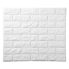 Mua Combo 10 Miếng Xốp Dán Tường Giả Gạch Dày 4mm