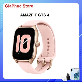 Mua Đồng hồ thông minh Amazfit GTS 4 - Hàng Chính Hãng
