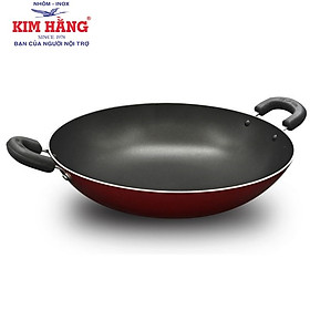 Chảo chống dính Kim Hằng 30cm đến 40cm