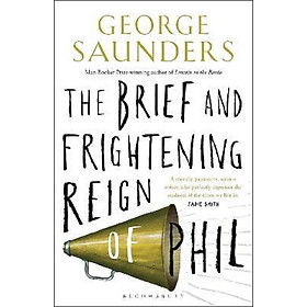 The Brief and Frightening Reign of Phil - Hachette