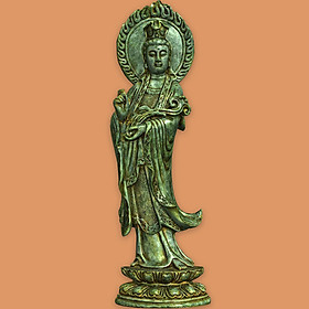 Tượng Phật Quan Âm đứng -PH022
