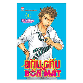 Đầu Gấu Và Bốn Mắt - Tập 4