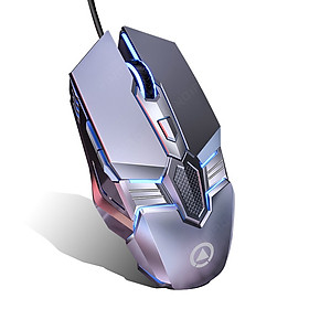 Mua Chuột chơi game có dây YINDIAO G12-HN đèn led 7 màu(Giao màu ngẫu nhiên)