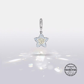 Charm Pha Lê Swarovski Ngôi Sao May Mắn