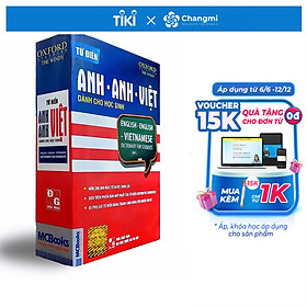 Từ Điển Anh - Anh - Việt Dành Cho Học Sinh