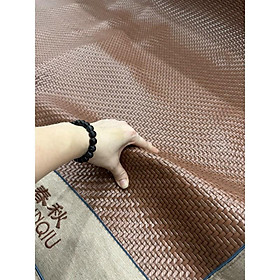 Mua Chiếu mây điều hòa (có 3 size)  dày 2 lớp giúp làm mát và thoáng khí  lau là sạch và cực kỳ bền mới nhất năm 2023