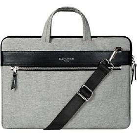 Túi xách laptop Cartinoe Londonstyle Series  - Grey - 13.3