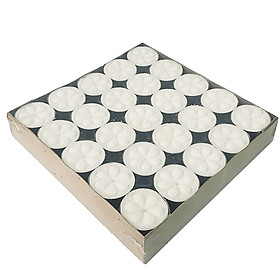 Mua Hộp Nến 100 Viên Tealight  Cháy 4 - 5 Giờ/ Viên