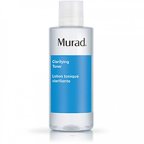 Toner dành cho da mụn Murad Clarifying toner