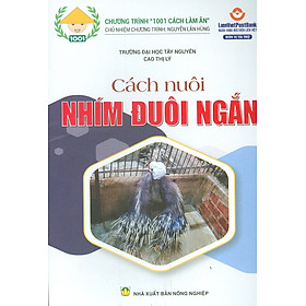 Hình ảnh sách Cách Nuôi Nhím Đuôi Ngắn