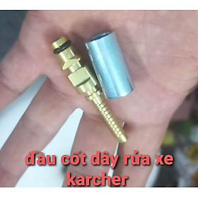 Mua Đầu dây rửa xe karcher