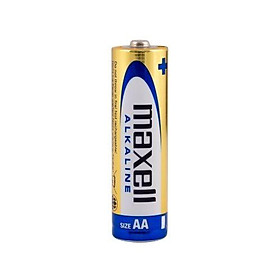 Pin AA (2A), AAA (3A) Maxell Alkaline LR3 LR6 Longer Lasting Power siêu bền chính hãng -vỉ 2 viên