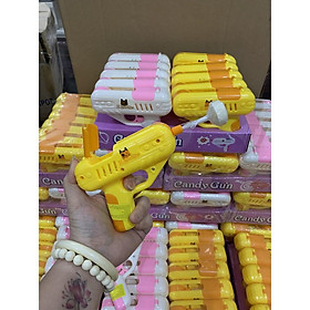 Mua SP1397 Súng Bắn Kẹo Hot Trends Tiktok kèm 1 kẹo mút siêu cute