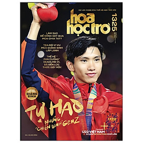 Hoa Học Trò Số 1325 - Tặng Kèm Fanbook U22 Việt Nam + Lịch Poster Lịch Khổ Lớn SEVENTEEN