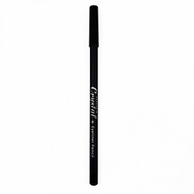 Chì kẻ mí mắt Beauskin Crystal Eyeliner Pencil - màu đen