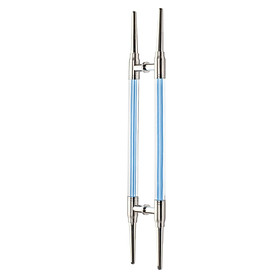 Mua TAY CỬA KÍNH VICKINI 69274 dài 87cm tim lỗ 48cm