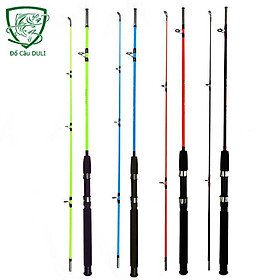 Cần Câu Shiamno 2 Khúc Đặc đủ size 1m35 đến 2m7
