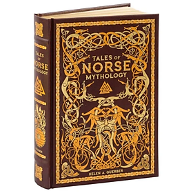 Artbook - Sách Tiếng Anh - Tales Of Norse Mythology