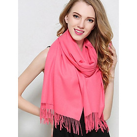 KHĂN CHOÀNG CASHMERE CAO CẤP CAS09