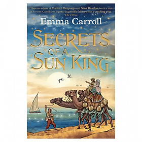 Secrets Of A Sun King