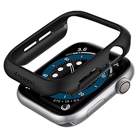 Mua Ốp lưng dành cho Apple Watch Series 6 / Apple Watch SE (Size 40/44mm) Spigen Thin Fit - Hàng Chính Hãng