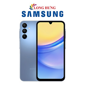 Mua Điện thoại Samsung Galaxy A15 5G (8GB/256GB) - Hàng chính hãng