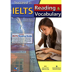 Hình ảnh IELTS Reading & Vocabulary