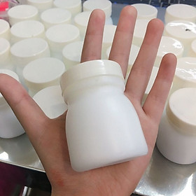 Mua Combo 12 hủ nhựa đựng sữa chua 90ml kèm nắp