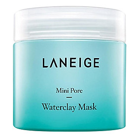 Mặt Nạ Đất Sét Dưỡng Ẩm, Se Khít Lỗ Chân Lông Laneige Mini Pore Water Clay Mask 70ml – 270283848