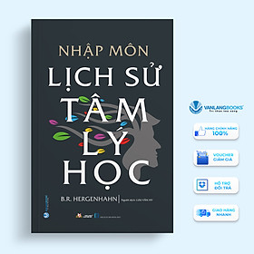 Nhập môn lịch sử tâm lý học