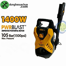 Mua Máy xịt nước cao áp 1400W Tolsen 79588