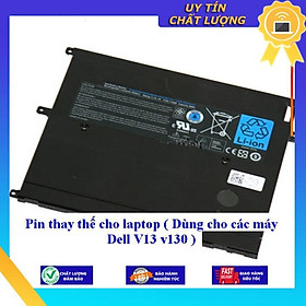 Pin cho laptop Dell V13 v130  - Hàng Nhập Khẩu New Seal