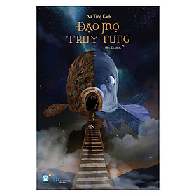 Ảnh bìa Đạo Mộ Truy Tung