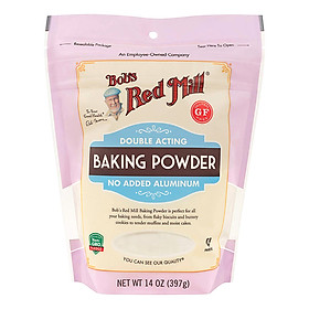 Bột Nở Baking Powder Bob S Red Mill 397G